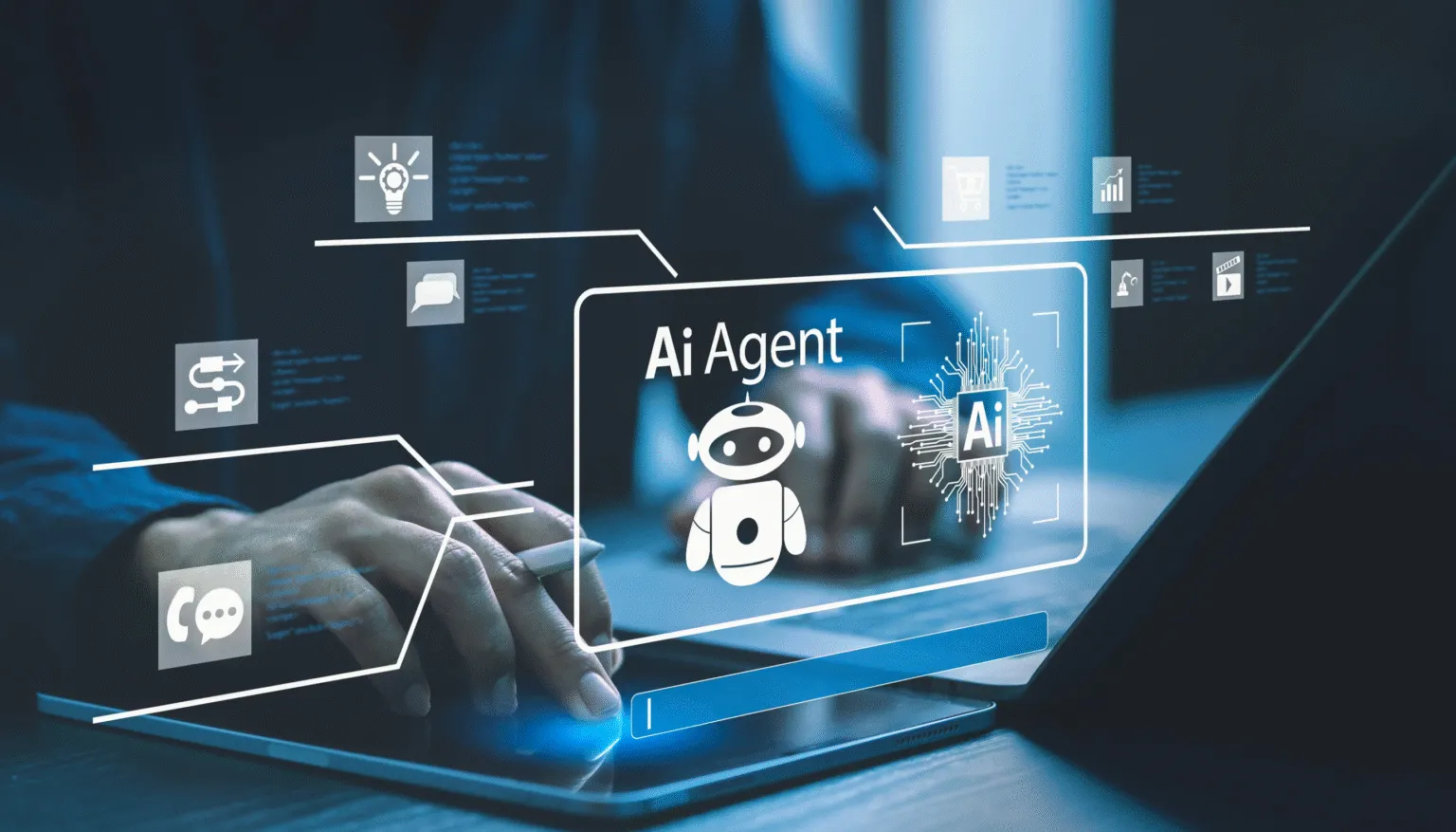 ai agent tính lương