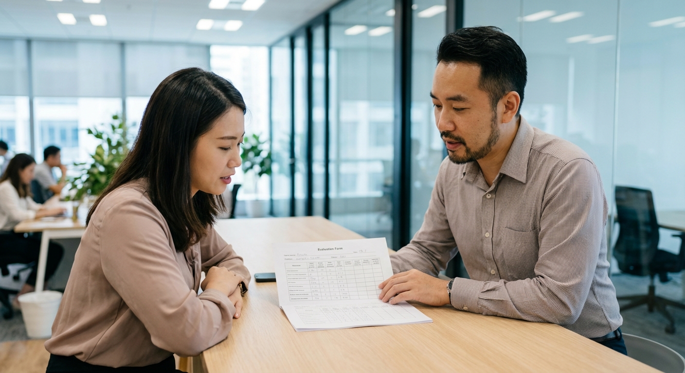 ai đánh giá năng lực nhân viên