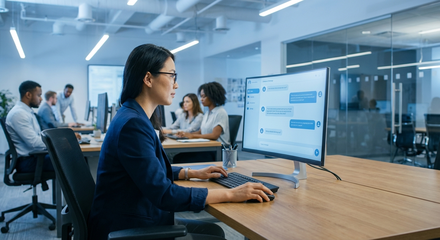 chatbot hành chính nhân sự