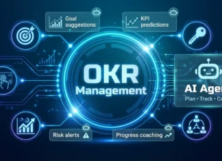 Vì sao doanh nghiệp nên sử dụng AI Agent quản lý OKR?