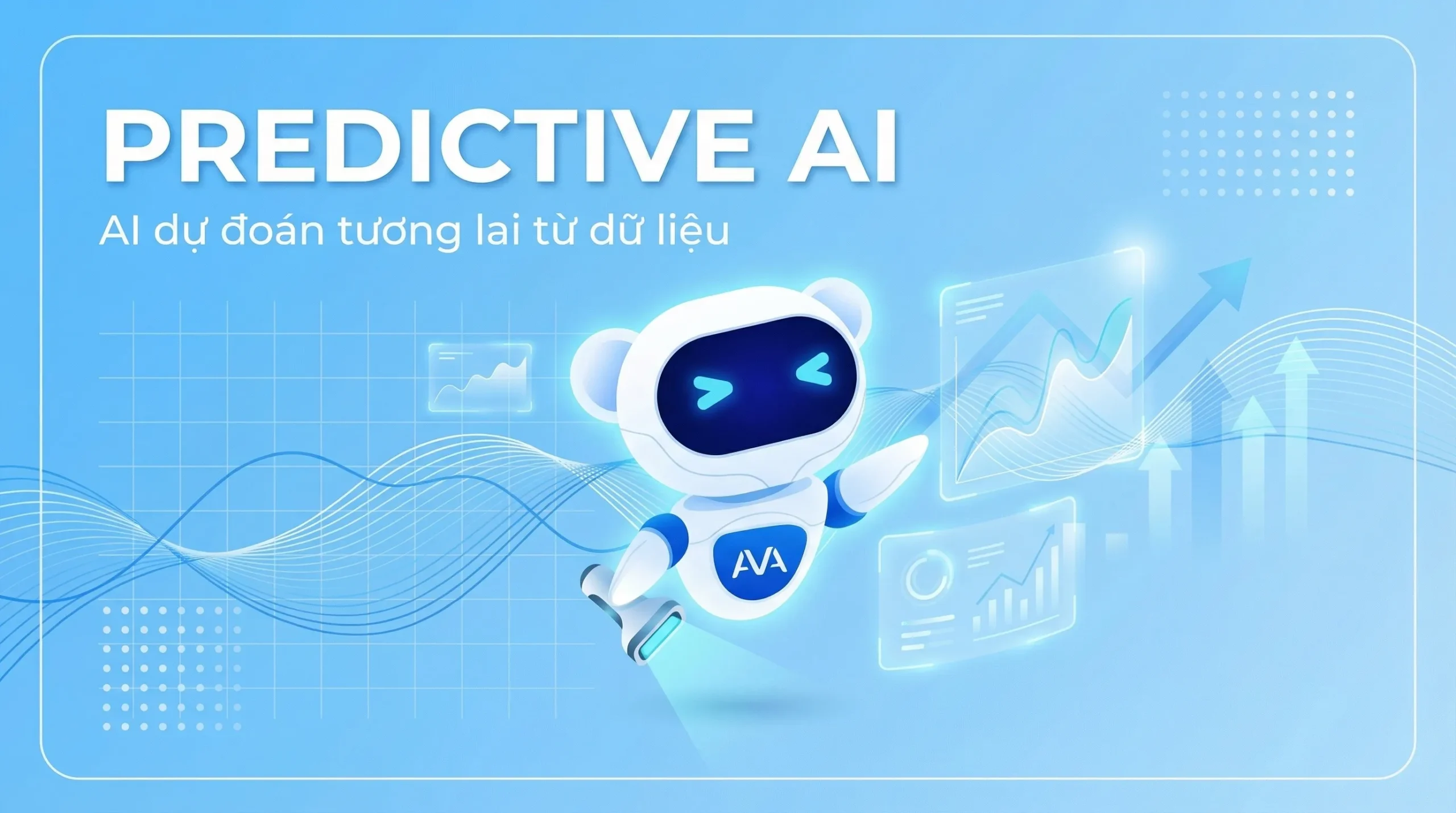 Làn sóng 1: Predictive AI - AI dự đoán (2010–2020)