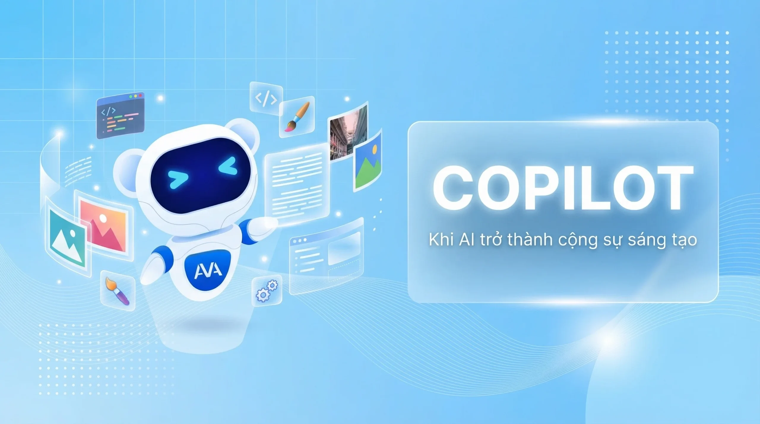 Copilot AI – AI Trợ lý đồng hành