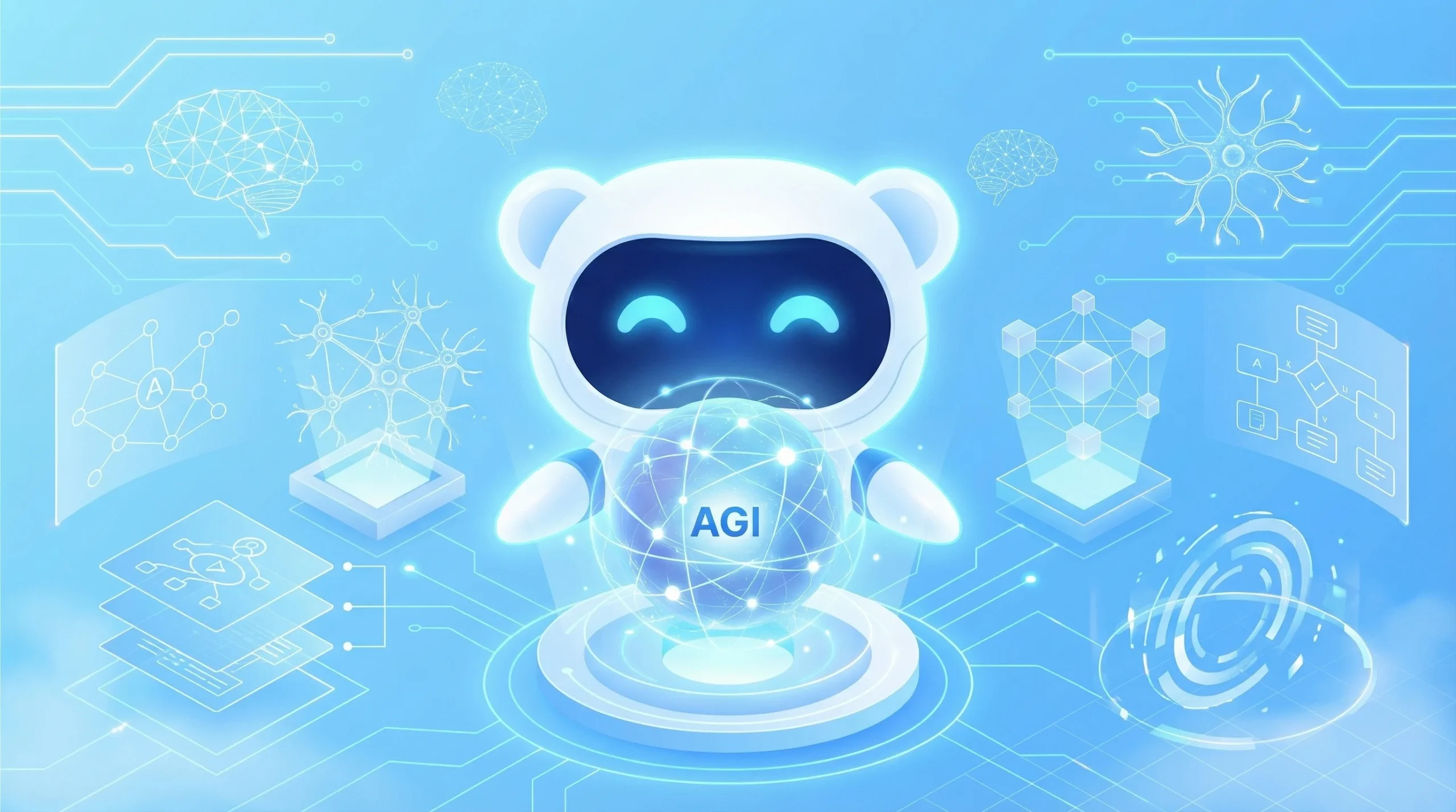 Trí tuệ nhân tạo tổng quát (AGI)