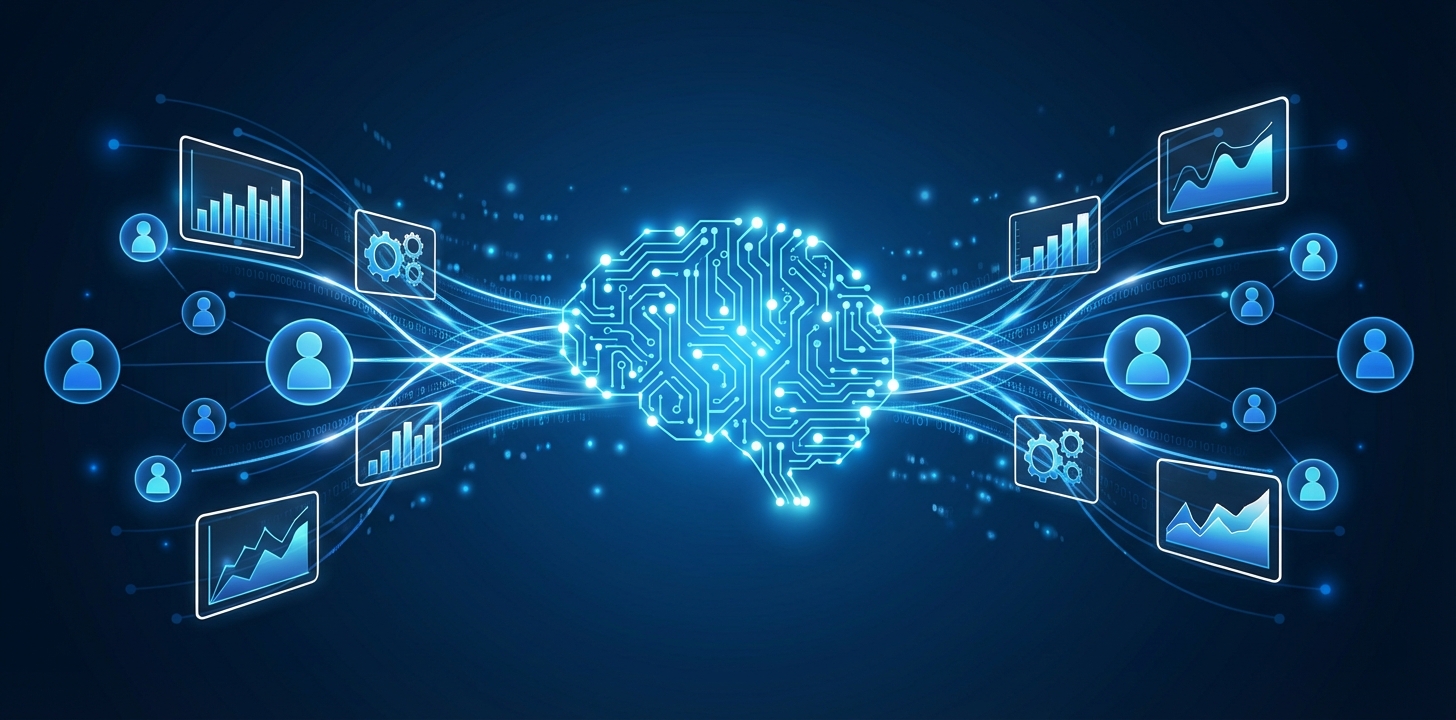 phân tích dữ liệu nhân sự bằng AI