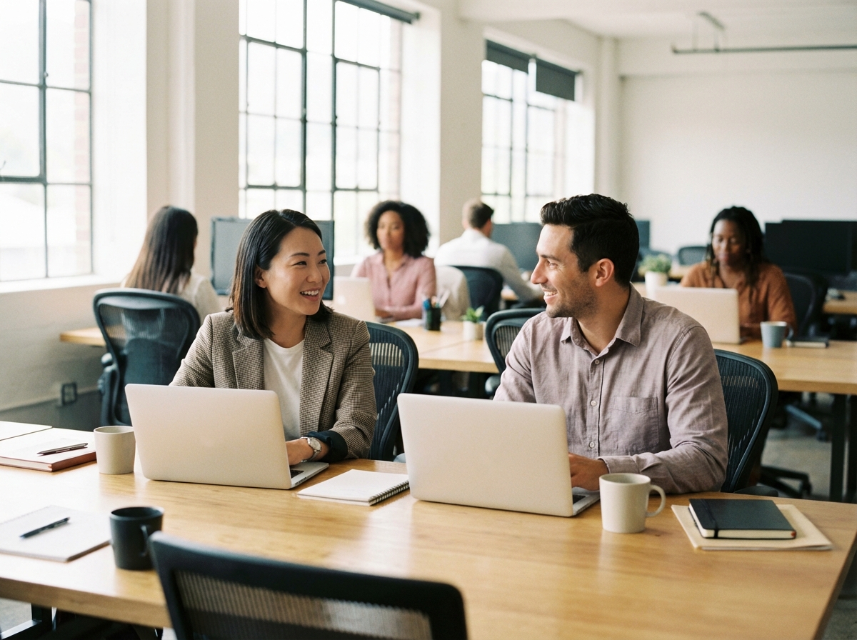 ai tự động gửi báo cáo nhân sự