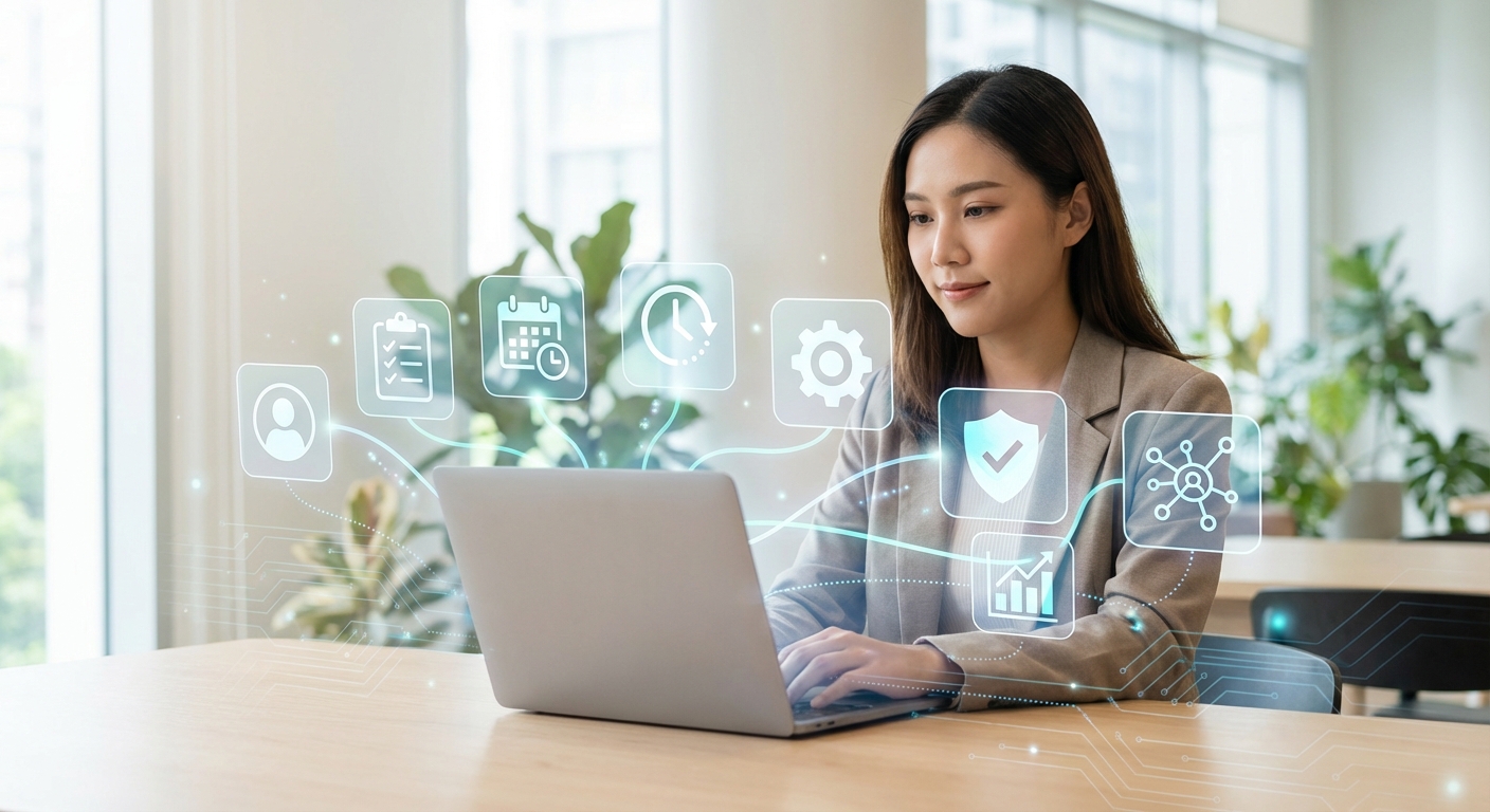 Workflow HR automation