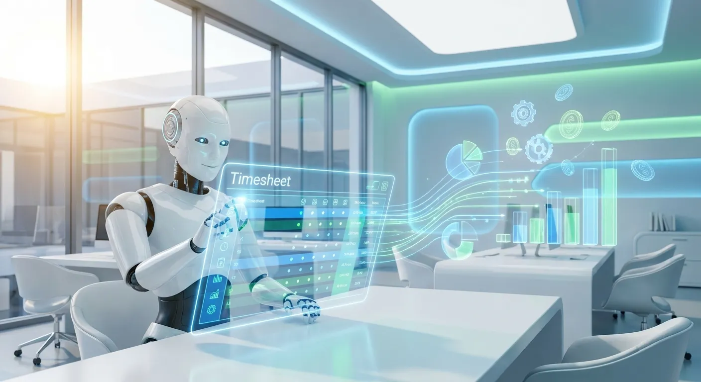 AI hỗ trợ chấm công tính lương