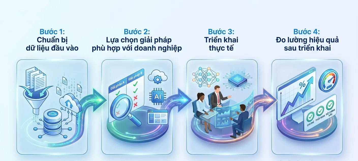 ứng dụng ai dự báo quỹ lương và chi phí nhân sự