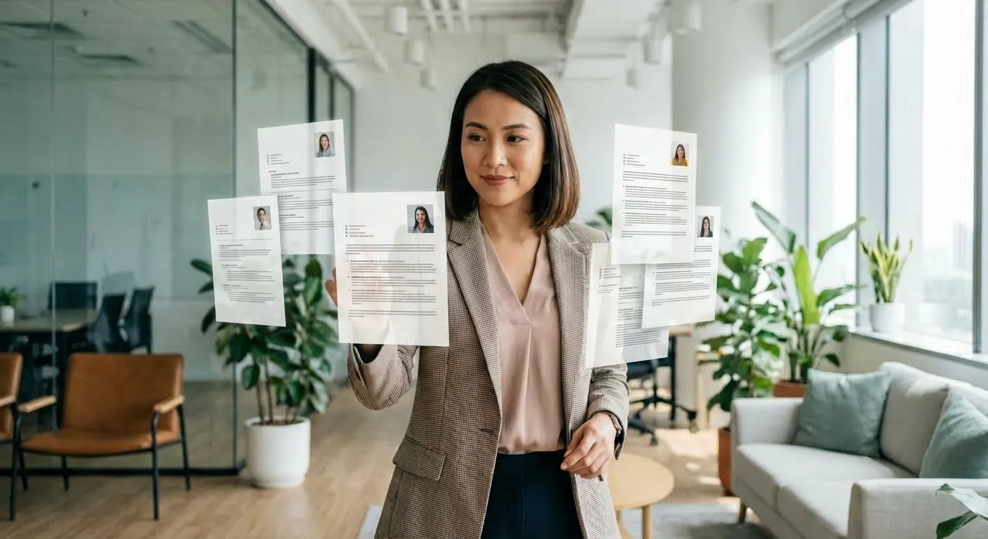 ứng dụng nền tảng ai trong vận hành nhân sự