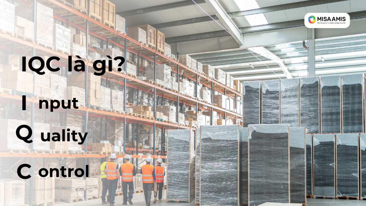 IQC là gì?