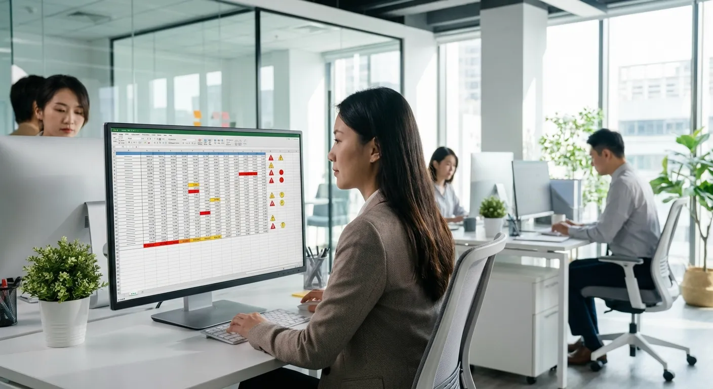 ứng dụng ai trong đối soát bảng lương