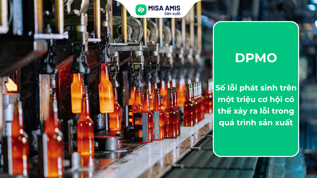 DPMO là gì?