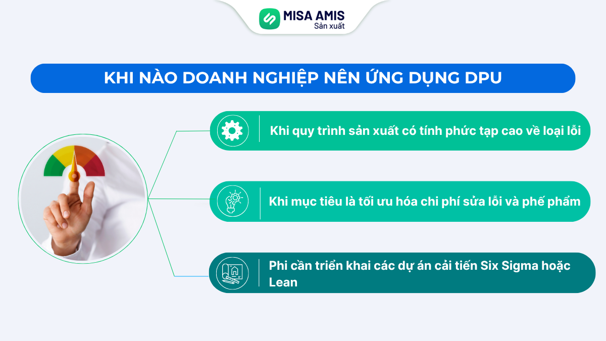 Doanh nghiệp nên ứng dụng DPU khi nào?