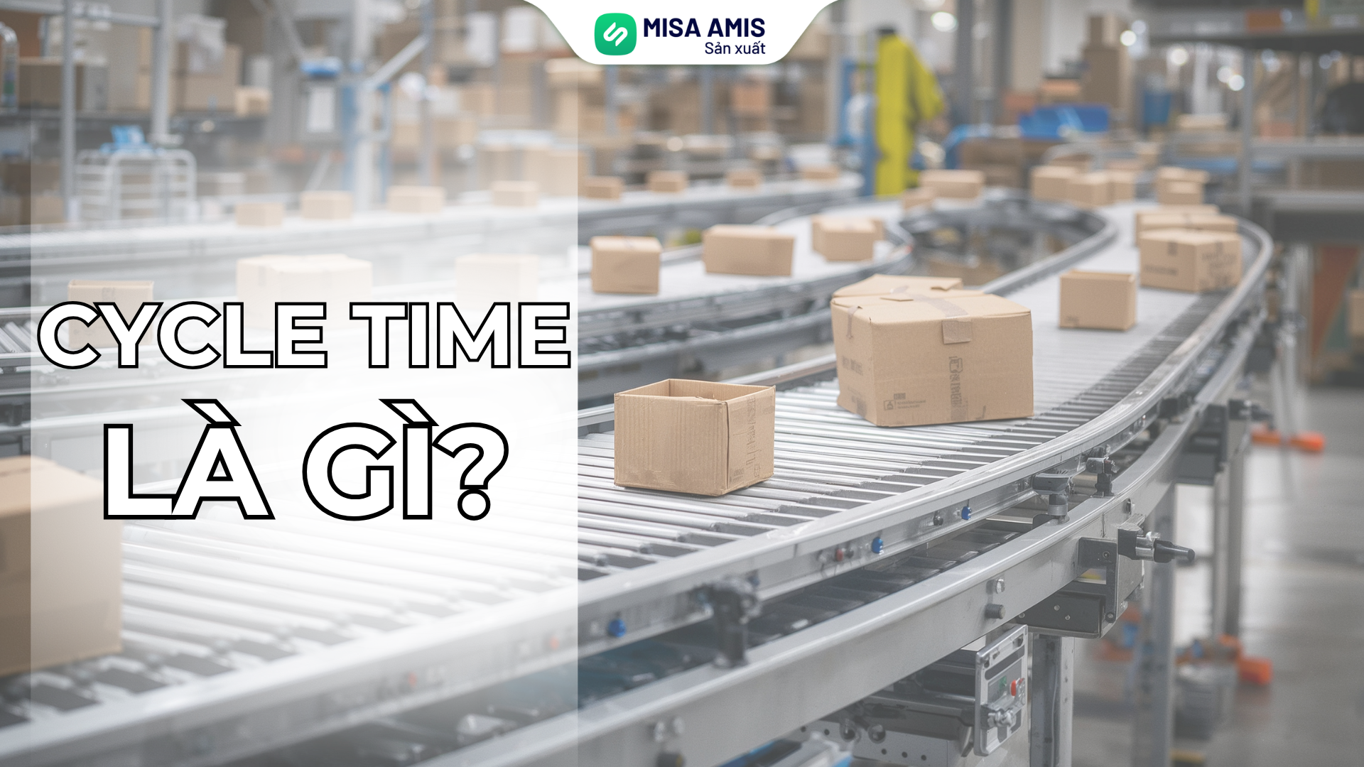 Cycle Time là gì?