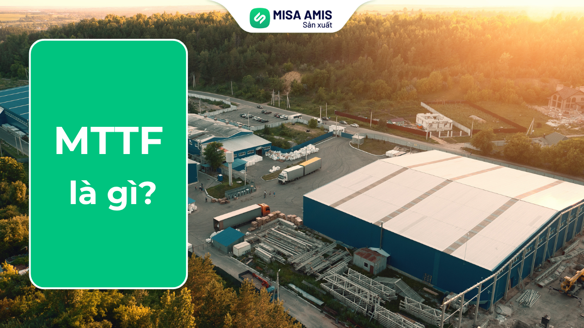 MTTF là gì?