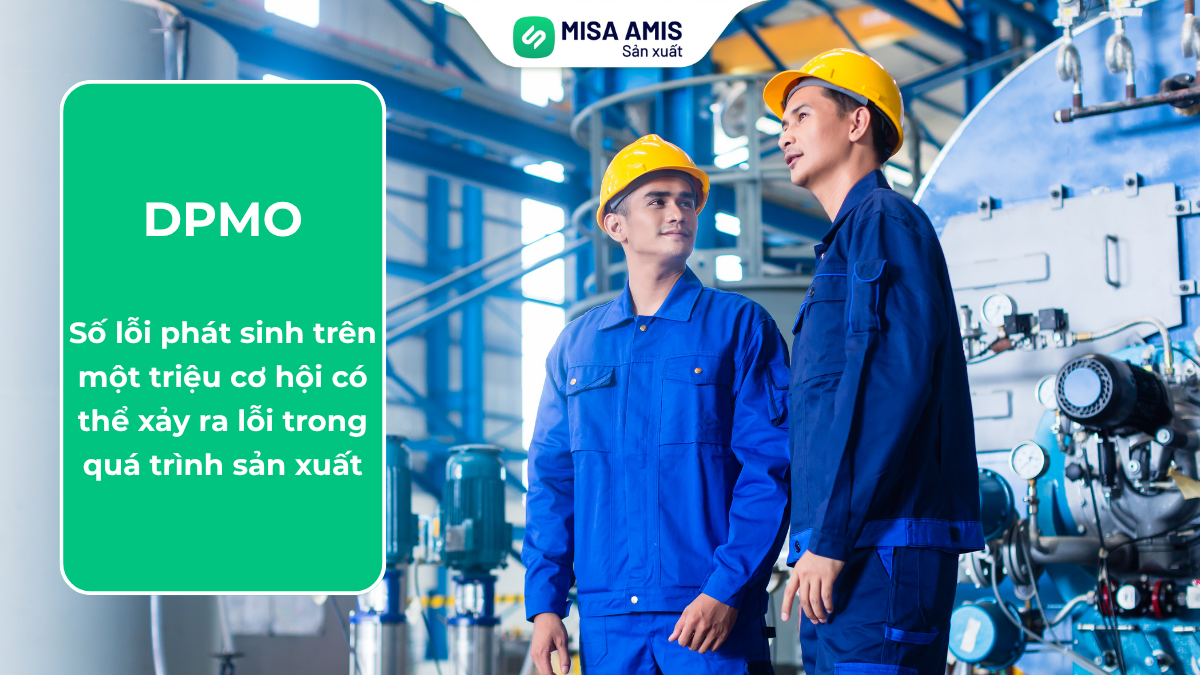 DPMO là gì?