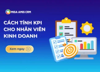 Mẫu KPI cho nhân viên kinh doanh 2026: Công thức và file tải miễn phí