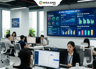 AI theo dõi năng suất làm việc là gì? Doanh nghiệp nên triển khai như thế nào để hiệu quả