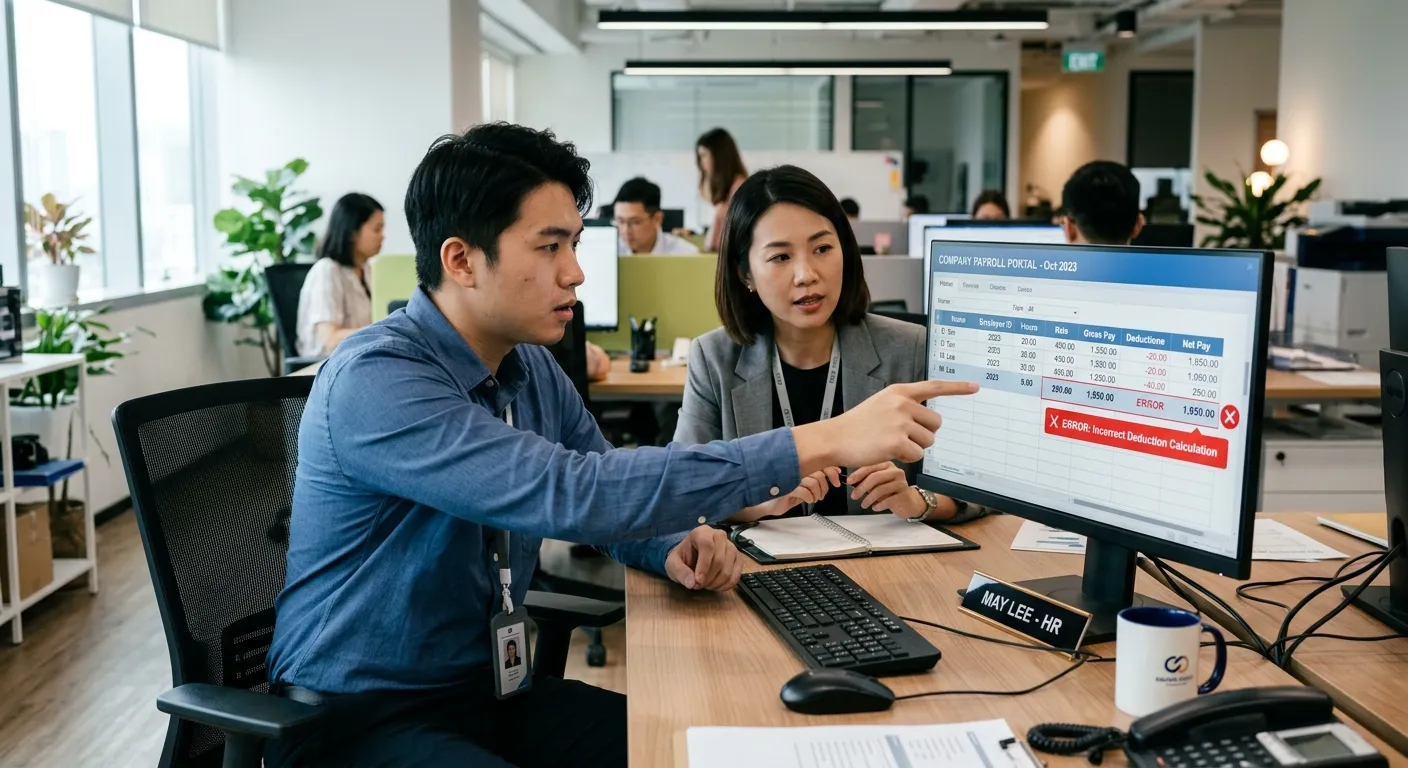 ứng dụng ai tối ưu hóa quy trình payroll