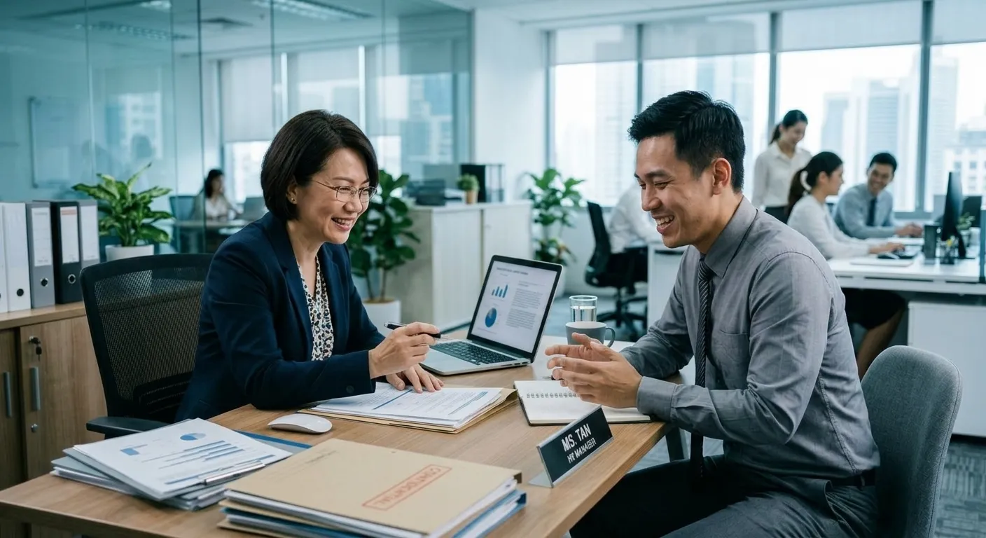 ứng dụng AI trong vận hành nhân sự end to end