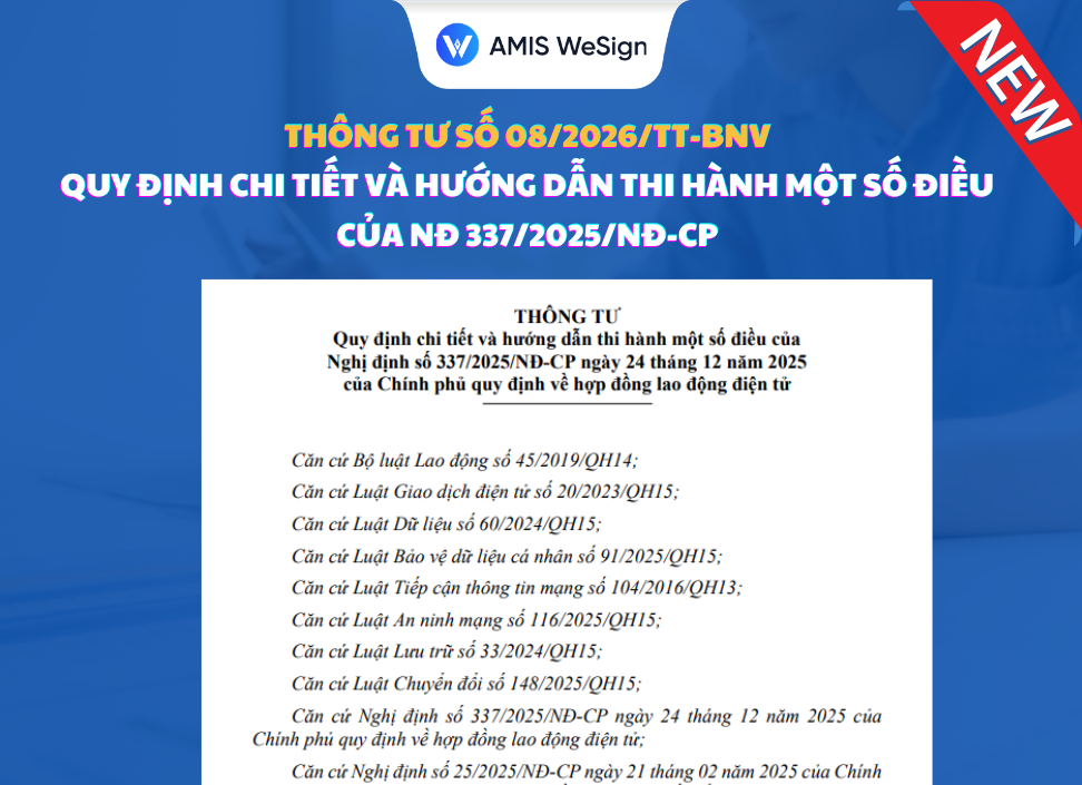 thông tư hướng dẫn nghị định 337