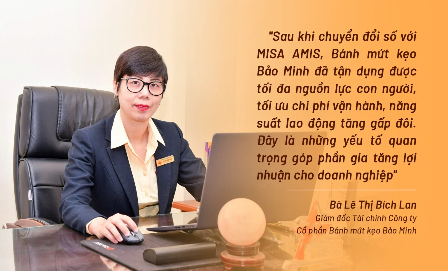 Bảo Minh tối ưu quy trình và bứt phá tăng trưởng nhờ chuyển đổi số