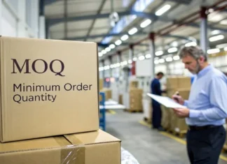 MOQ là gì? Những điều cần biết về số lượng đặt hàng tối thiểu