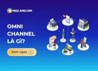 Omni channel là gì? Định nghĩa, ví dụ, và cách triển khai hiệu quả
