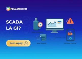 SCADA là gì? Cách triển khai hệ thống SCADA cho doanh nghiệp
