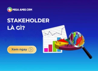 Stakeholder là gì? Phân biệt shareholder và cách quản lý hiệu quả