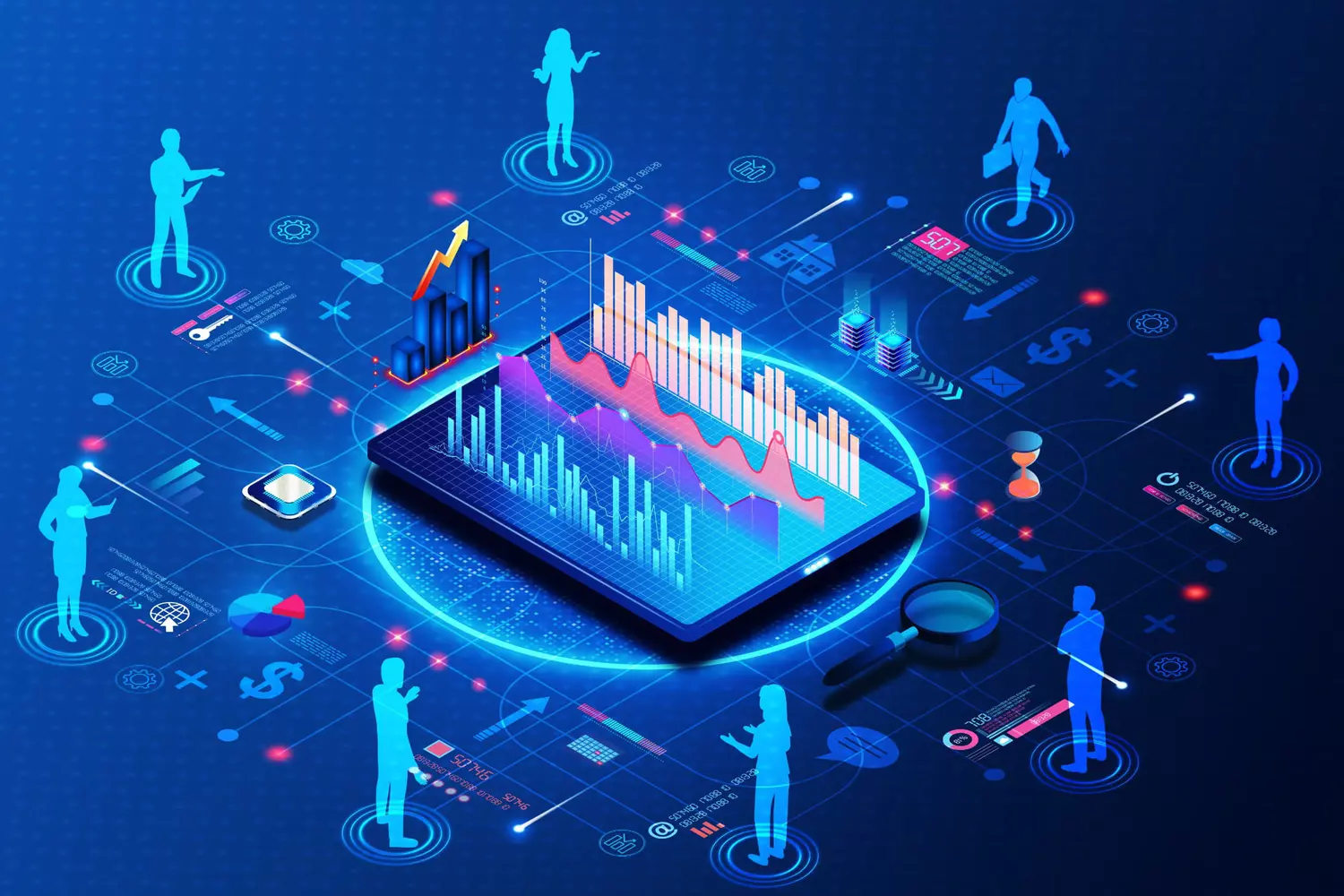 Tìm hiểu khái niệm data là gì đối với doanh nghiệp