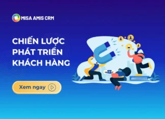 11 chiến lược phát triển khách hàng theo lộ trình 4 giai đoạn