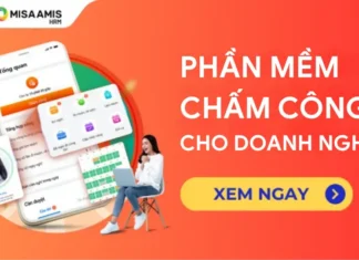 10 phần mềm chấm công hiệu quả nổi bật năm 2026