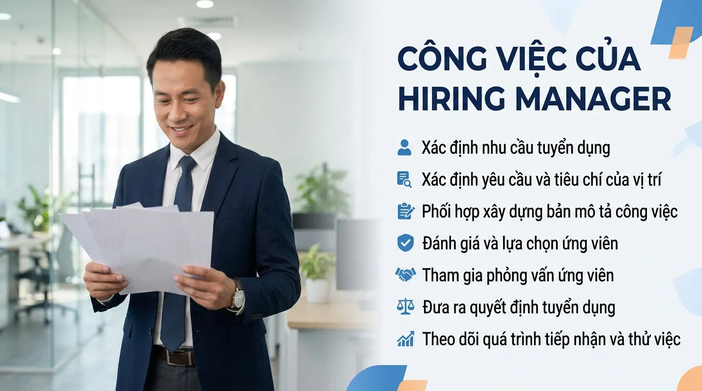 hiring manager