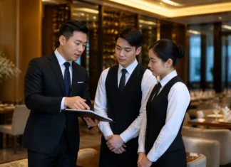 7 cách quản lý nhân viên nhà hàng hiệu quả – Dành cho chủ quán & HR quản lý nhân viên nhà hàng