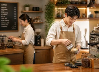 8 cách quản lý nhân viên quán cafe – dành cho chủ quán, HR chuỗi F&B quản lý nhân viên quán cafe
