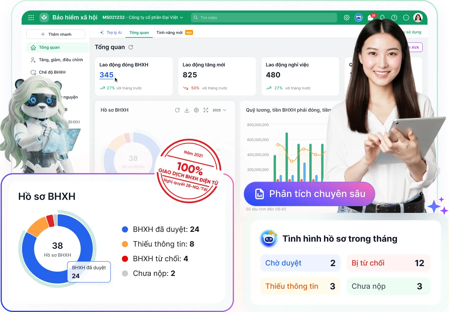 mua phần mềm bảo hiểm xã hội