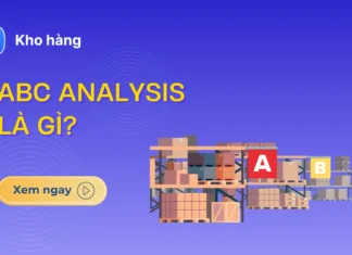 ABC Analysis là gì? Phương pháp phân tích ABC trong quản lý hàng tồn kho