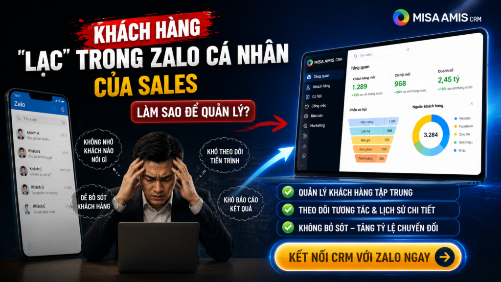4 rủi ro lớn khi doanh nghiệp thả nổi Zalo của nhân viên