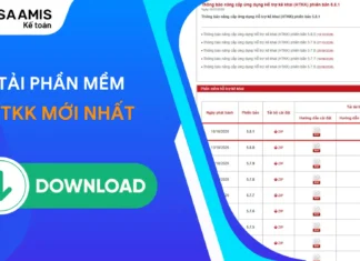 Tải phần mềm HTKK mới nhất 2026 bản 5.8.1 miễn phí